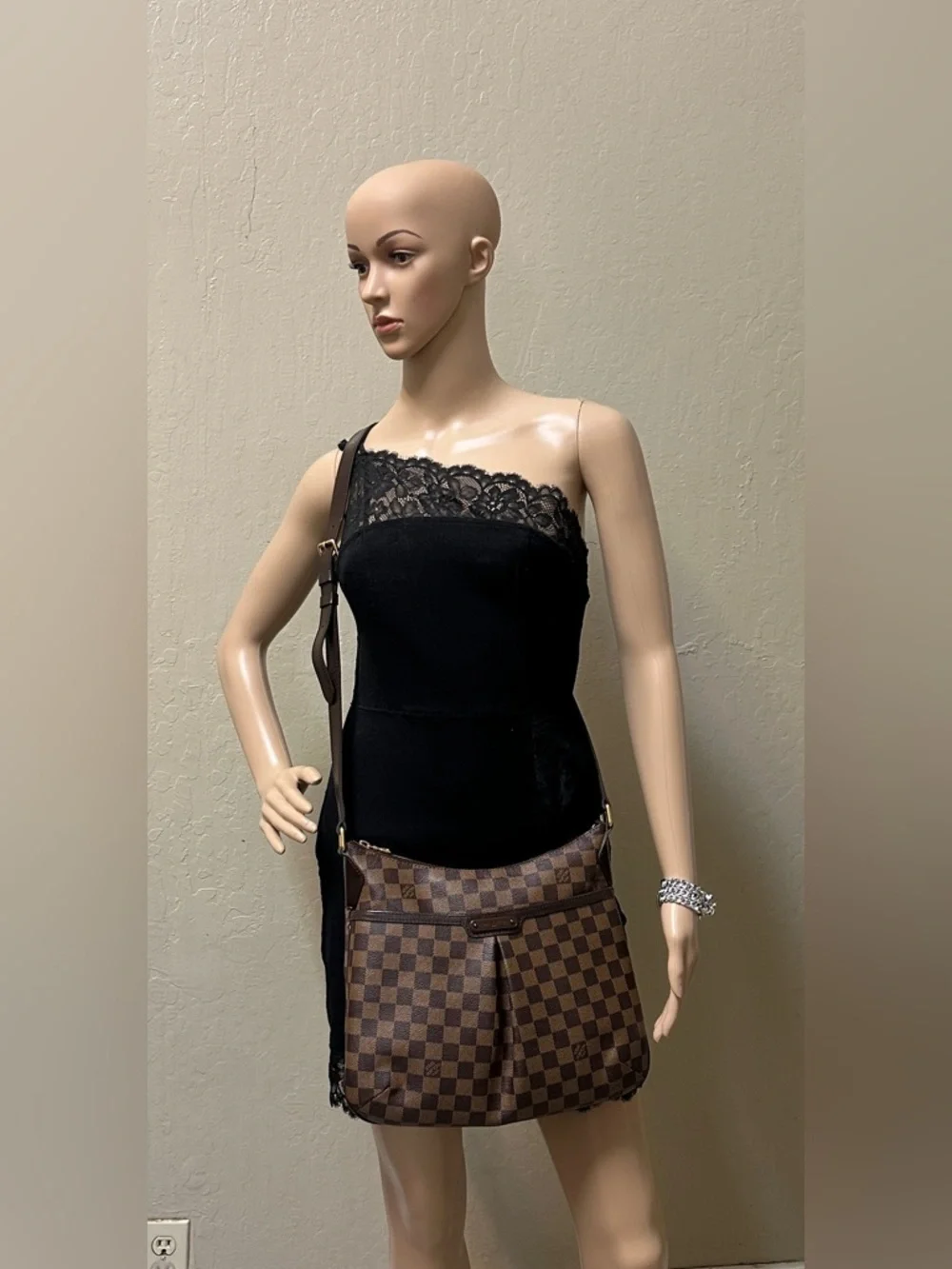 Louis Vuitton Damier Bloomsbury